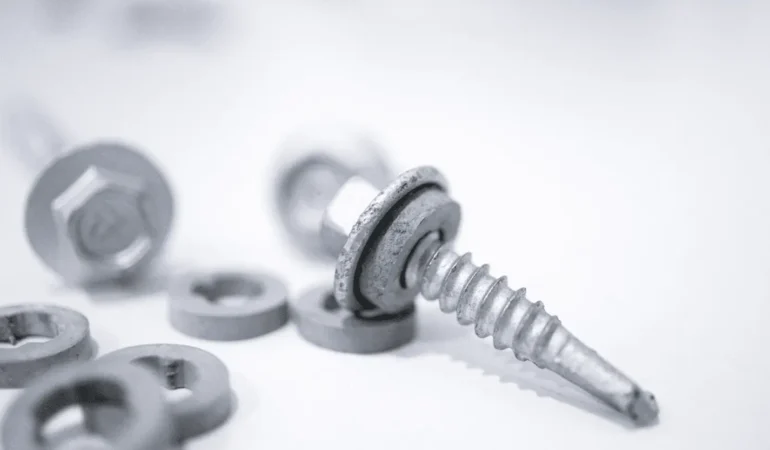 Roofing Screws To Rust