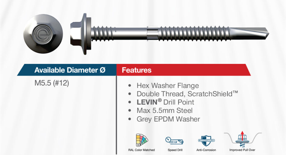 METAPP Crest Metal Roofing