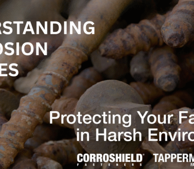Understanding Corrosion Classes: Protecting Your Fasteners in Harsh Environments